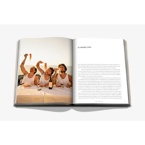 Assouline Wine & Travel Italy Assouline Wine & Travel Italy