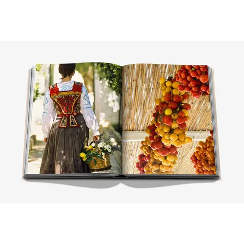 Assouline Wine & Travel Italy Assouline Wine & Travel Italy