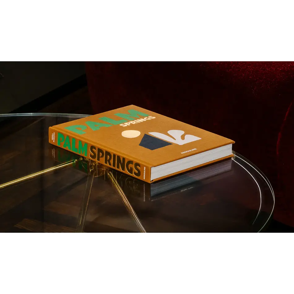 Assouline Palm Springs Assouline Palm Springs