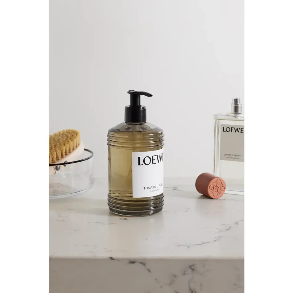 LOEWE Tomato Leaves Liquid Soap - Handzeep - 360ml