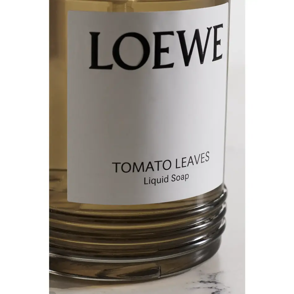 LOEWE Tomato Leaves Liquid Soap - Handzeep - 360ml