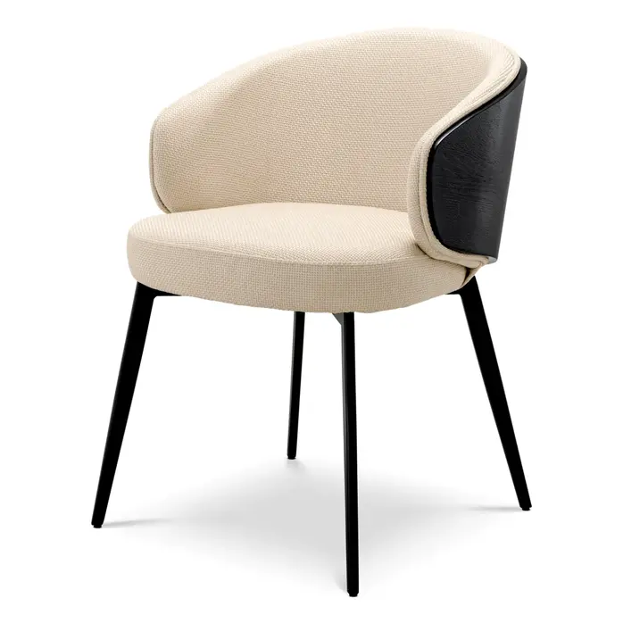 Eichholtz Dining chair Camerota - Scalea sand