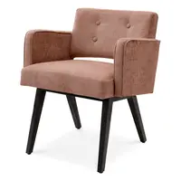 Dining chair Locarno - Sisley pink