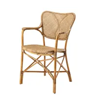 Dining chair Colony with arm - honey finish