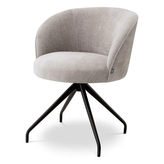 Eichholtz Dining chair Master - Sisley gray
