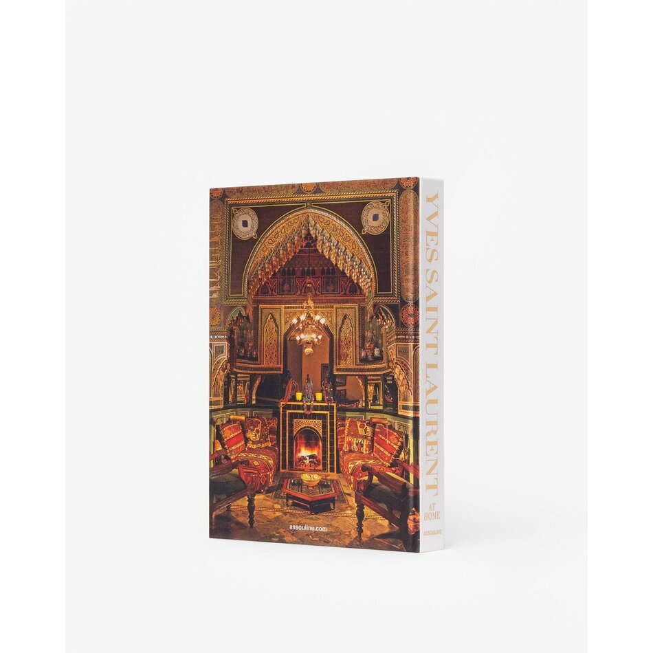 Assouline Yves Saint Laurent at Home Assouline Yves Saint Laurent at Home