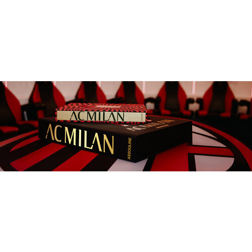 Assouline AC Milan (Classic) Assouline AC Milan (Classic)