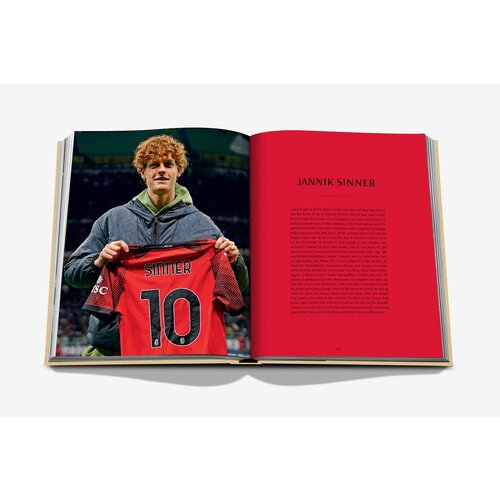 Assouline AC Milan (Classic) Assouline AC Milan (Classic)