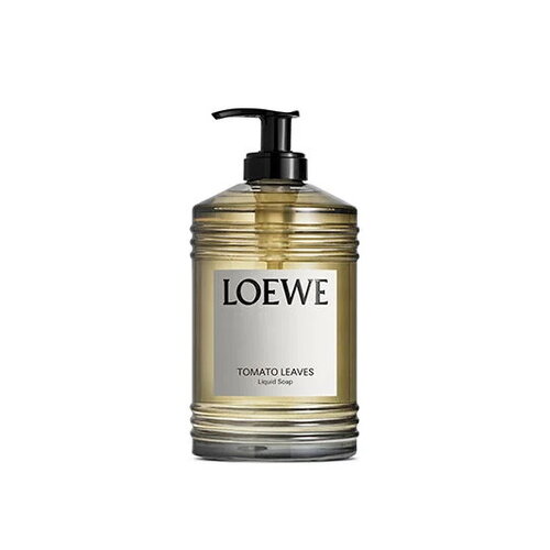 LOEWE Tomato Leaves Liquid Soap - Handzeep - 360ml