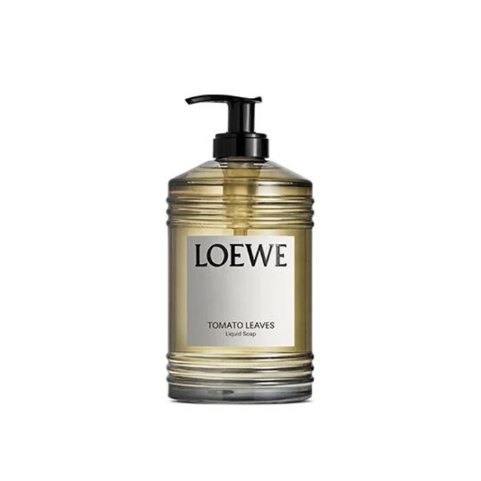 LOEWE Tomato Leaves Liquid Soap - Handwash - 360ml LOEWE Tomato Leaves Liquid Soap - Handwash - 360ml