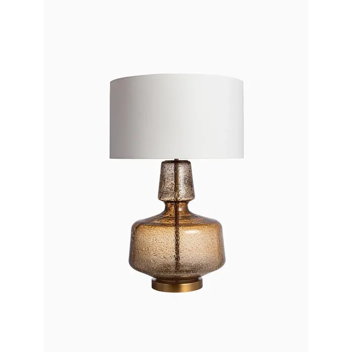 Heathfield&Co Adora Amber Smoke