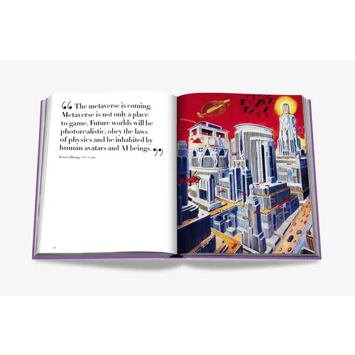 Assouline Metaverse Dream The Classic Collection Assouline Metaverse Dream The Classic Collection