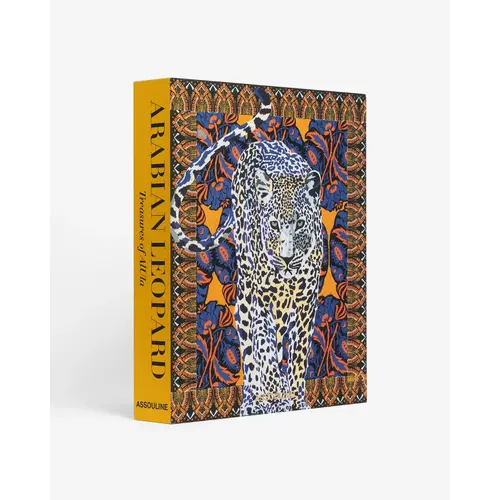Assouline Arabian Leopard (Ultimate Edition) Assouline Arabian Leopard (Ultimate Edition)