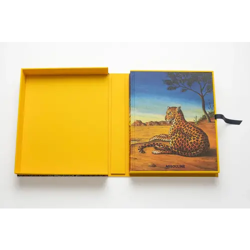 Assouline Arabian Leopard (Ultimate Edition) Assouline Arabian Leopard (Ultimate Edition)