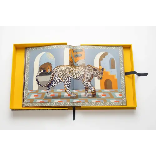 Assouline Arabian Leopard (Ultimate Edition) Assouline Arabian Leopard (Ultimate Edition)