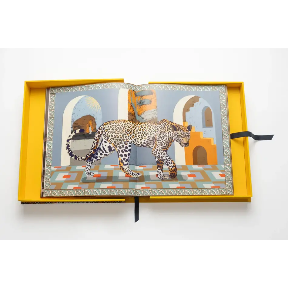 Assouline Arabian Leopard (Ultimate Edition) Assouline Arabian Leopard (Ultimate Edition)