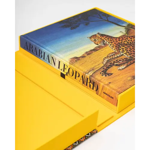 Assouline Arabian Leopard (Ultimate Edition) Assouline Arabian Leopard (Ultimate Edition)