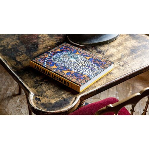 Assouline Arabian Leopard (Ultimate Edition) Assouline Arabian Leopard (Ultimate Edition)