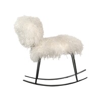 Nepal Rocking Armchair