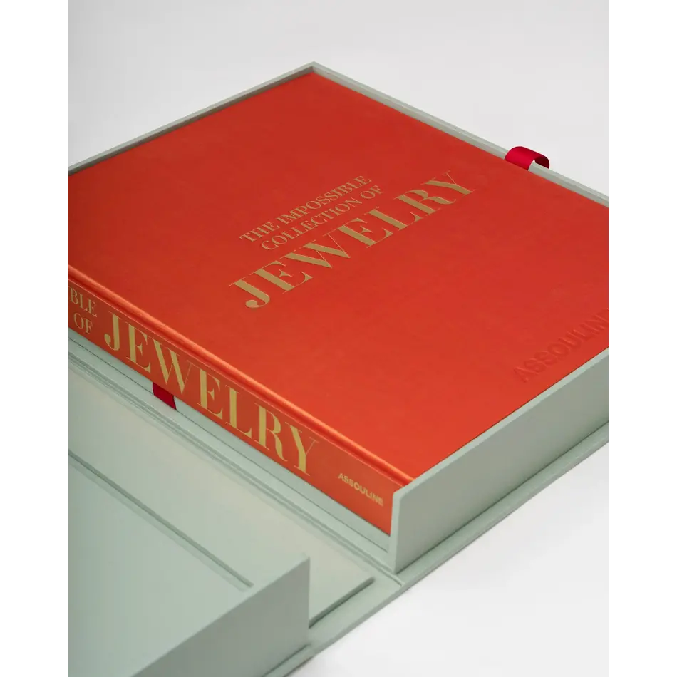 Assouline The Impossible Collection Of Jewerly Assouline The Impossible Collection Of Jewerly