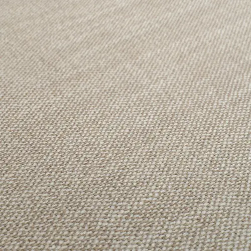 Eichholtz Modular Bank Hunter - Ottoman Albury Beige | Zwarte Basis Eichholtz Modular Bank Hunter - Ottoman Albury Beige | Zwarte Basis