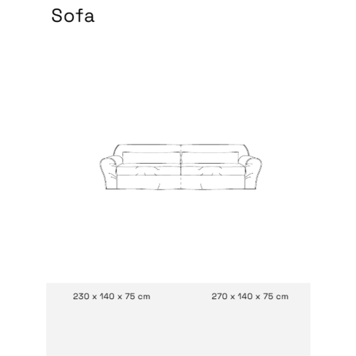 Baxter Housse Xxl Bank Baxter Housse Xxl Bank