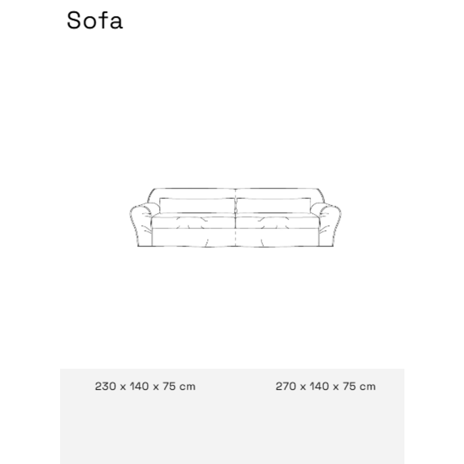 Baxter Housse Xxl Bank Baxter Housse Xxl Bank