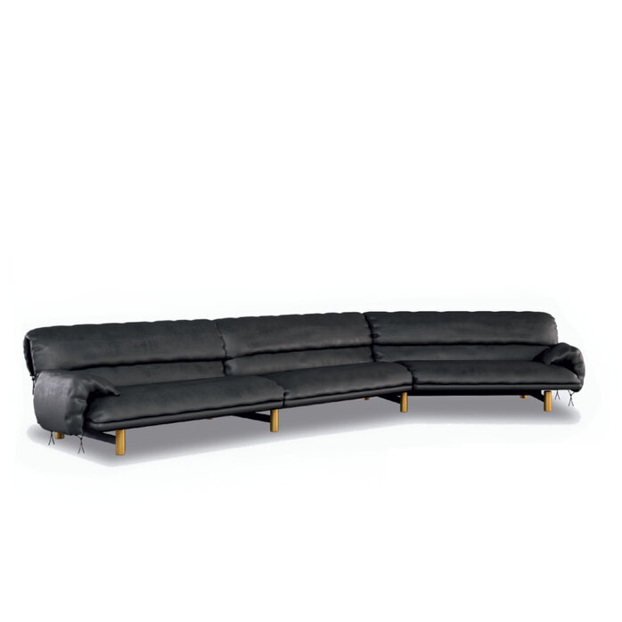 Baxter Jo Sofa - Baxter
