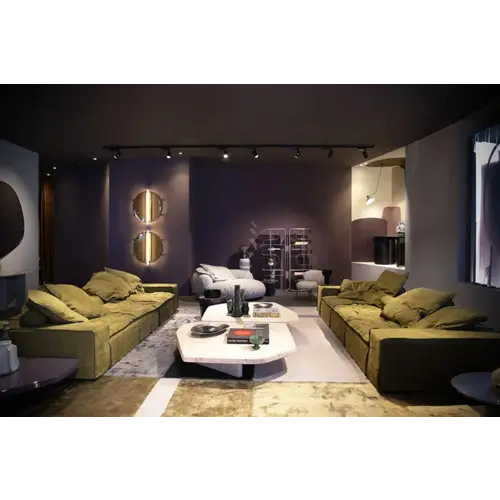 Baxter Miami Beach Sofa - Baxter