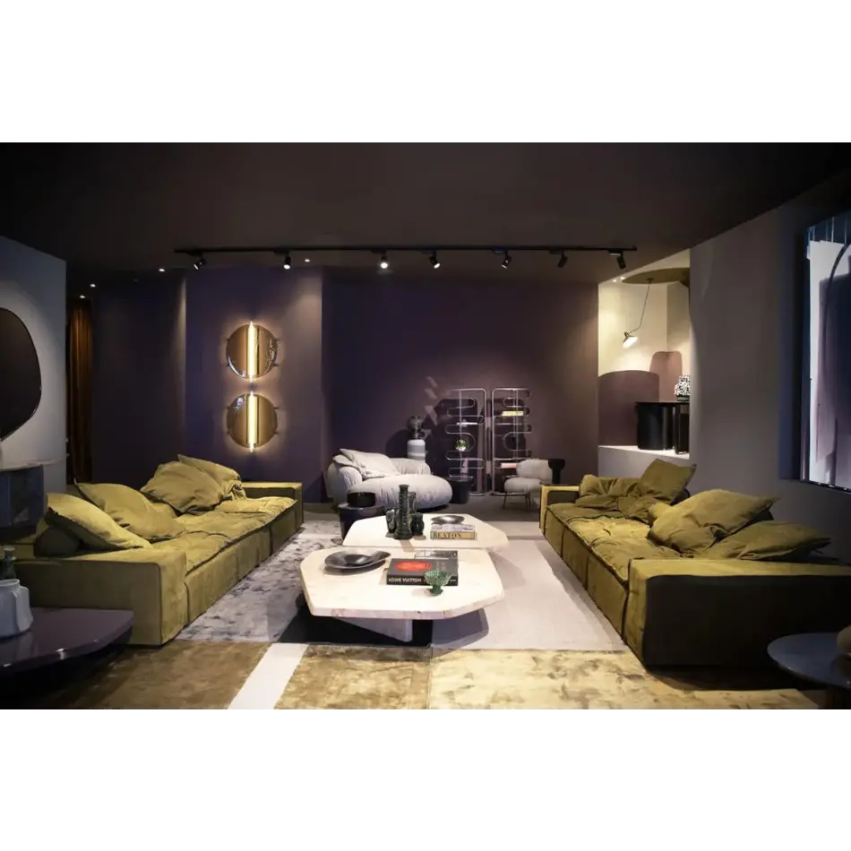 Baxter Miami Beach Sofa - Baxter