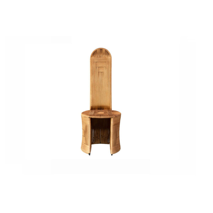 Baxter Miss Rope Chair - Baxter