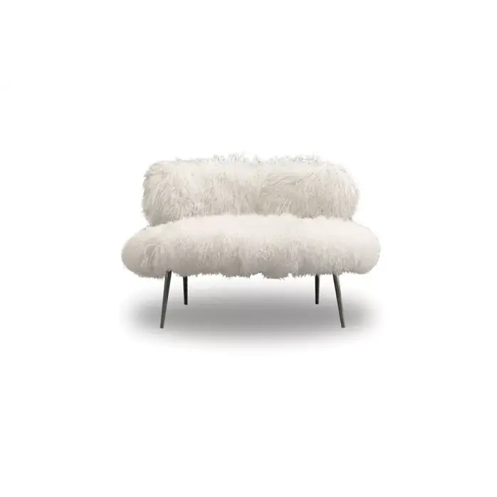 Baxter Nepal Mama Armchair - Baxter