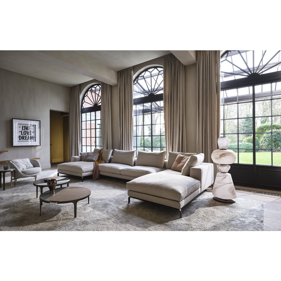 Linteloo Modulair Malibu Sofa Linteloo Modulair Malibu Sofa