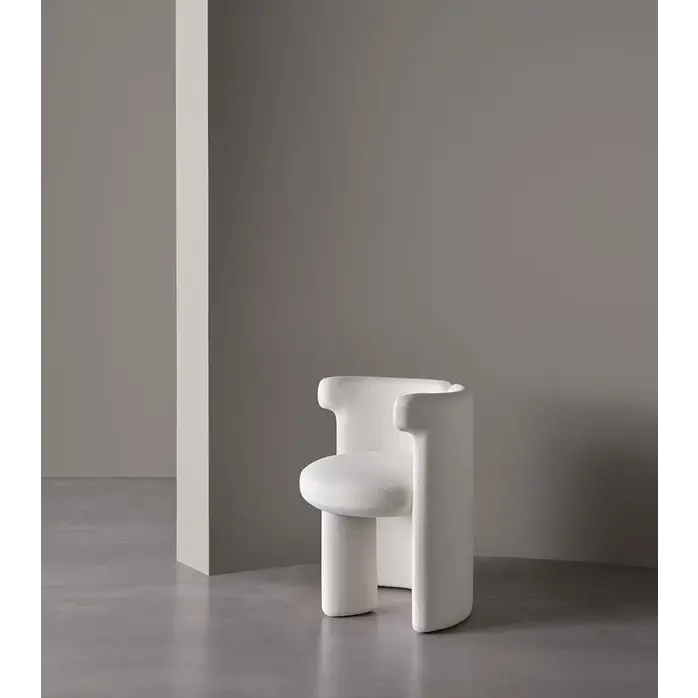 Meridiani Claudine Chair