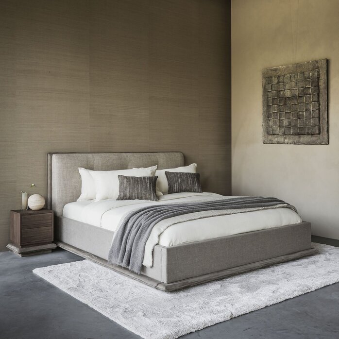 Nilson Bed frame - Porto