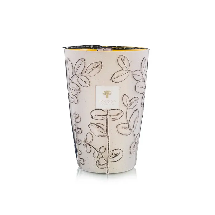 Baobab Folia Calanque - Max 35 Geurkaars Baobab Folia Calanque - Max 35 Geurkaars