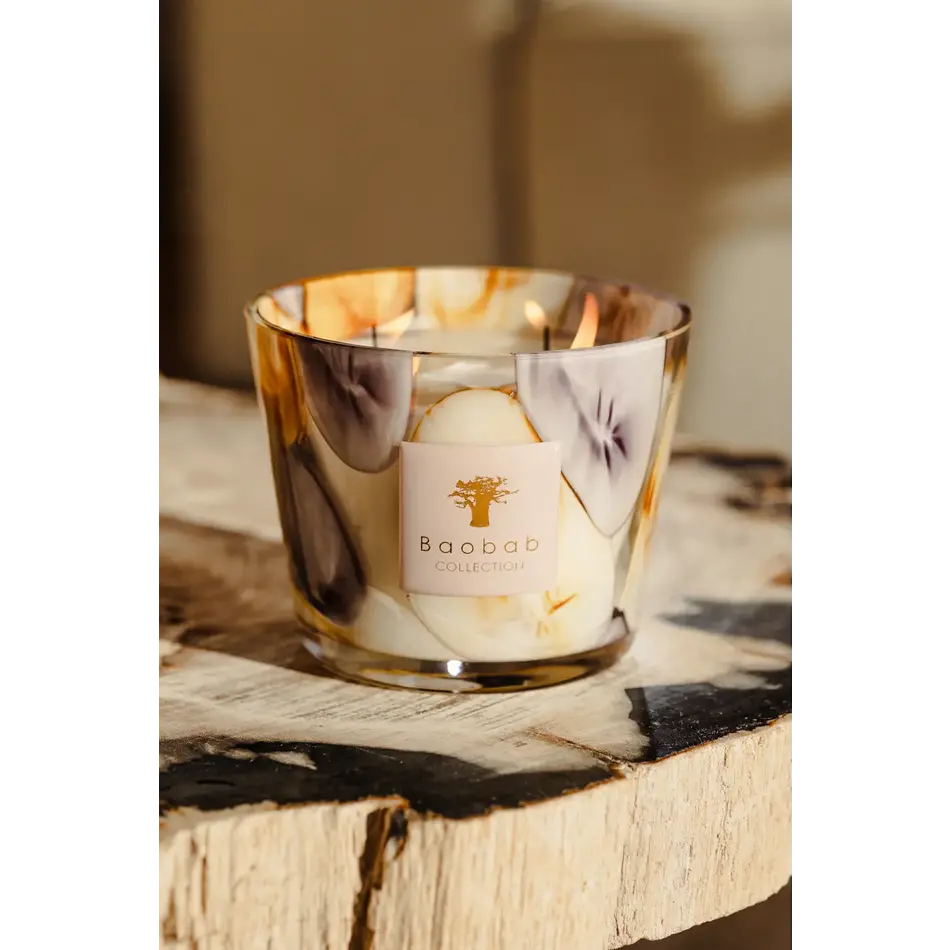 Baobab Candle Riviera Eilenroc - Max 10 Baobab Candle Riviera Eilenroc - Max 10