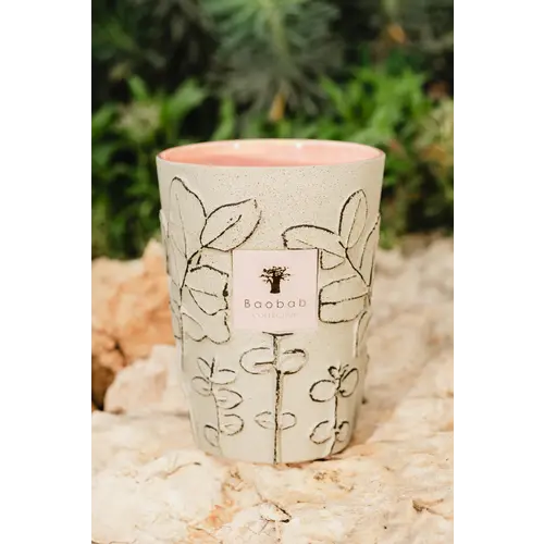 Baobab Candle Folia Maquis - Max 10 Baobab Candle Folia Maquis - Max 10