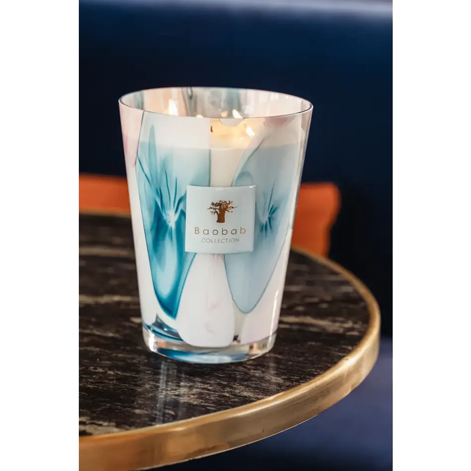 Baobab Kaars Riviera Leopolda - Max 24 Baobab Kaars Riviera Leopolda - Max 24