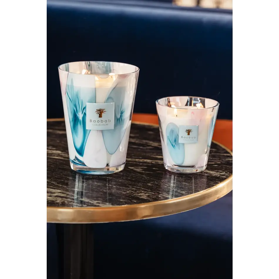 Baobab Kaars Riviera Leopolda - Max 24 Baobab Kaars Riviera Leopolda - Max 24