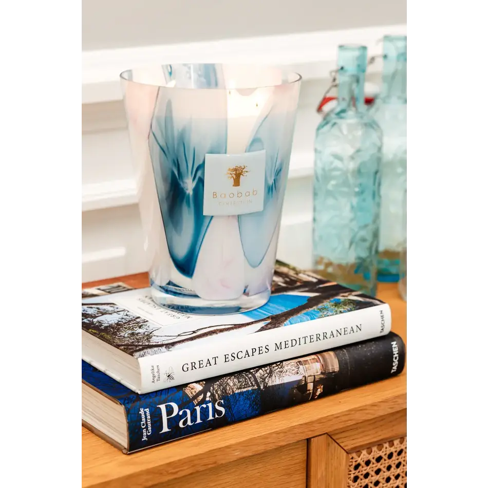 Baobab Kaars Riviera Leopolda - Max 24 Baobab Kaars Riviera Leopolda - Max 24