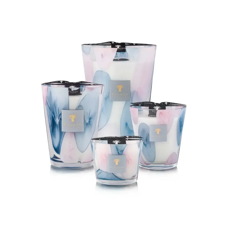 Baobab Kaars Riviera Leopolda - Max 24 Baobab Kaars Riviera Leopolda - Max 24