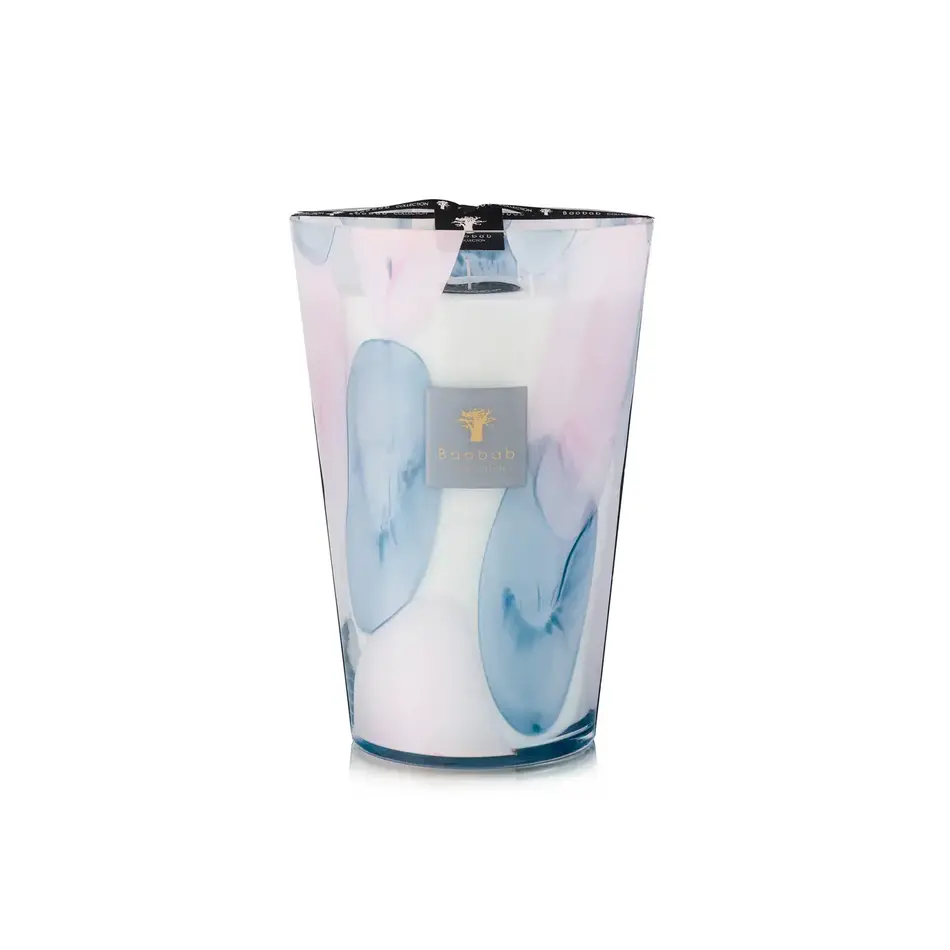 Baobab Candle Riviera Leopolda - Max 35 Baobab Candle Riviera Leopolda - Max 35