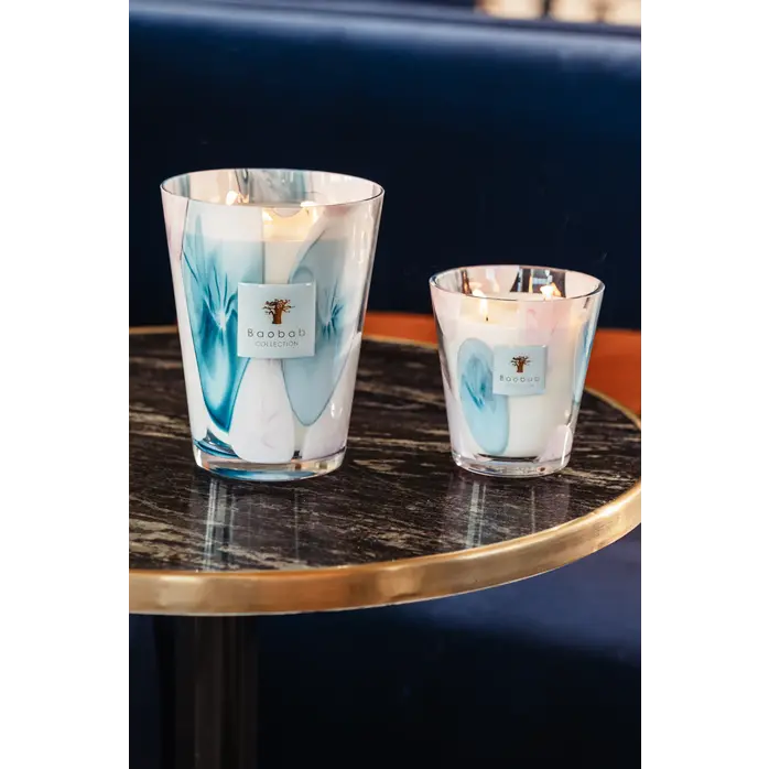 Baobab Candle Riviera Leopolda - Max 10