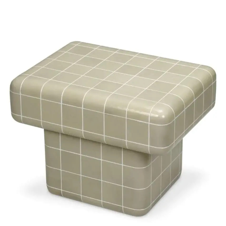 Eichholtz Outdoor Side Table Mateo Eichholtz Outdoor Side Table Mateo