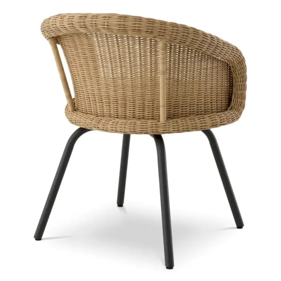 Eichholtz Outdoor Dining Chair Nolan Eichholtz Outdoor Dining Chair Nolan