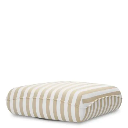Eichholtz Outdoor Pouf Relax Eichholtz Outdoor Pouf Relax