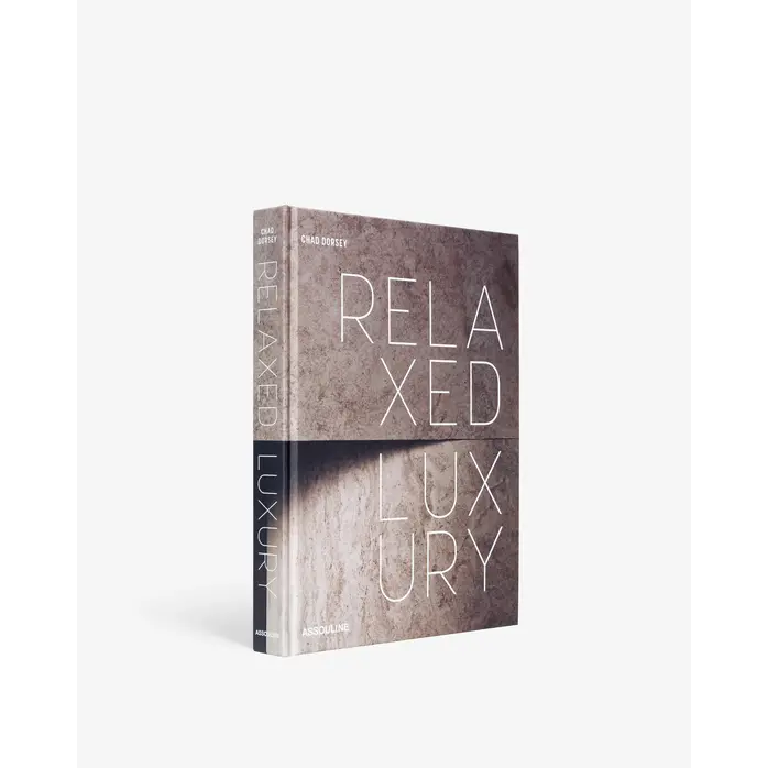 Assouline Relaxed Luxury