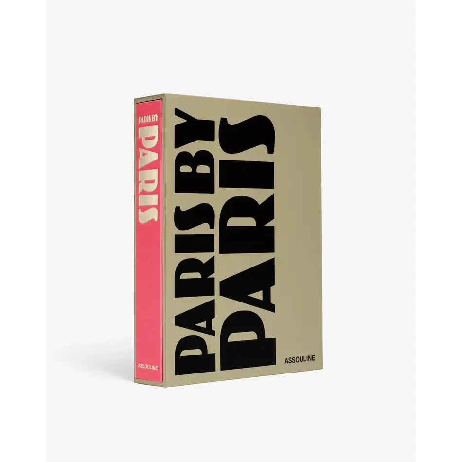 Assouline Paris by Paris Assouline Paris by Paris