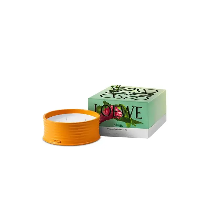 LOEWE Ginger Outdoor Candle LOEWE Ginger Outdoor Candle